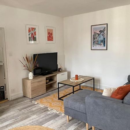 Cosy Appartement Hyper Centre Берне Экстерьер фото