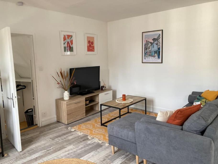 Cosy Appartement Hyper Centre Берне Экстерьер фото
