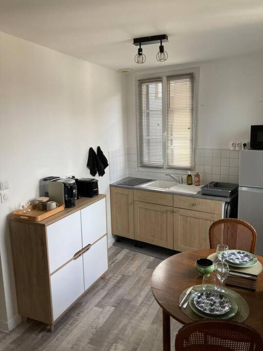 Cosy Appartement Hyper Centre Берне Экстерьер фото