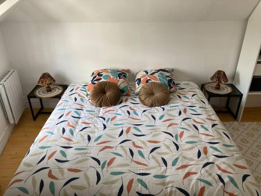 Cosy Appartement Hyper Centre Берне Экстерьер фото